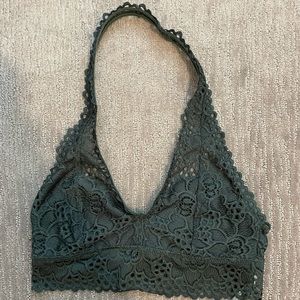 Aerie halter bralette
